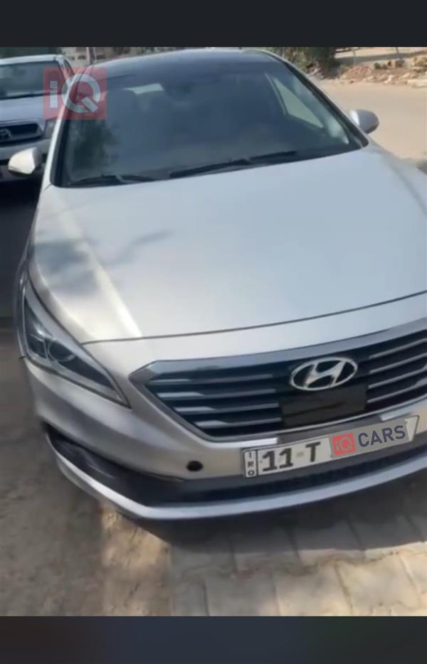 Hyundai Sonata 2016 for sale in Iraq - Baghdad